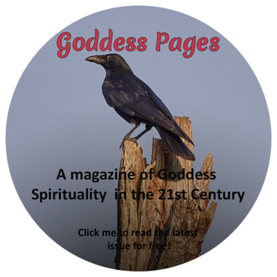 Goddess Pages magazine