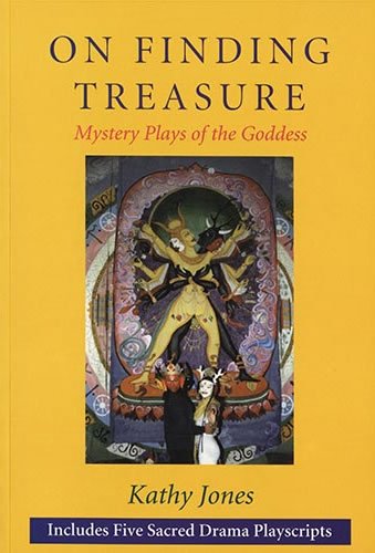 On Finding Treasure by Kathy Jones