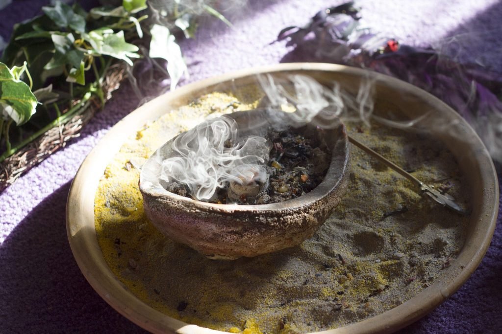 Goddess Temple Incense for Rhiannon Goddess Temple Gifts
