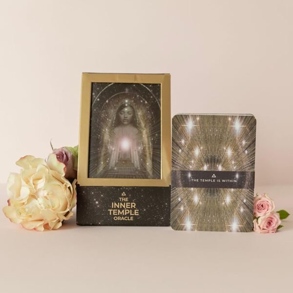 The Inner Temple Oracle by Rebecca Campbell