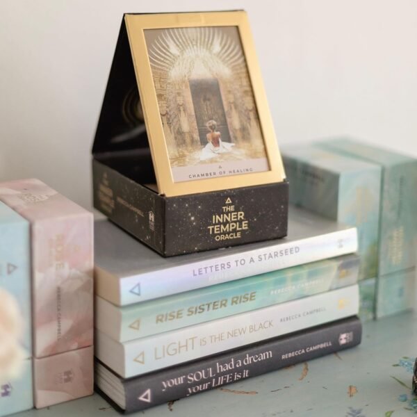 The Inner Temple Oracle by Rebecca Campbell - Image 2