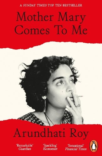 Mother Mary Comes To me - Arundhati Roy - our Goddess Temple Book of the season for Lammas