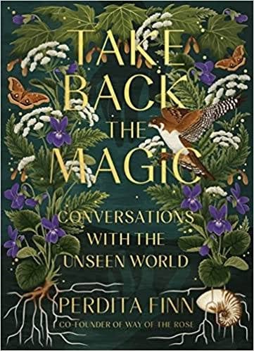 Take Back the Magic by Perdita Finn - Samhain book club read